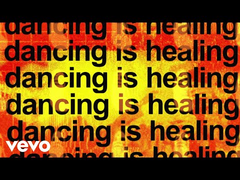 Rudimental x Vibe Chemistry x Charlotte Plank - Dancing Is Healing (Official Lyric Video)