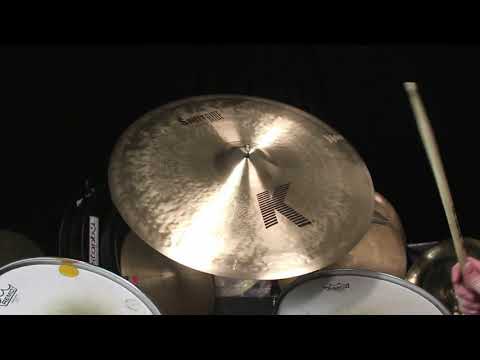 Zildjian 23" K Sweet Ride - 2946g