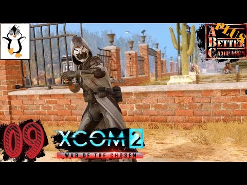 Home Invasion | XCOM 2 War of the Chosen Legend | Modded Gameplay Part 9