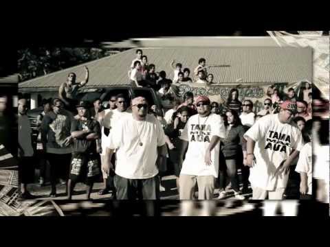 A.U.A. (that's my hood yeah) Official Video 2012 American Samoa - Saint Lewis