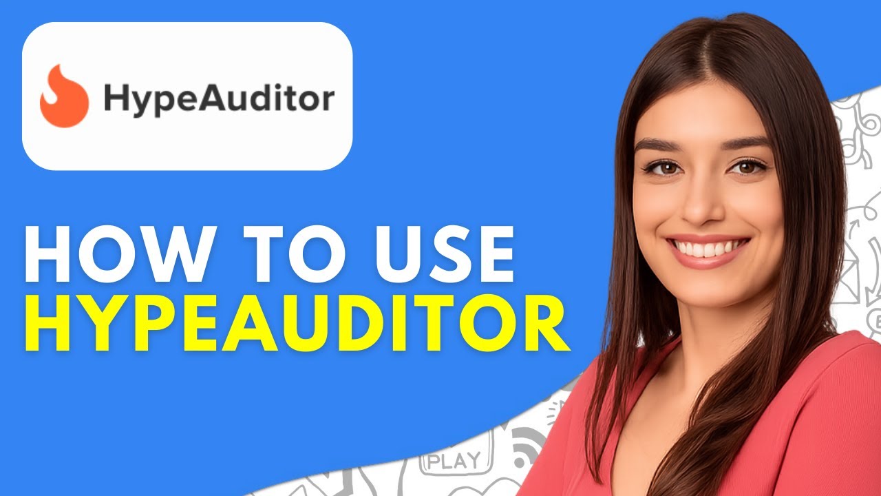 HypeAuditor Review &amp; Tutorial (2026) How to Use HypeAuditor for Instagram, YouTube, TikTok, etc. video thumbnail