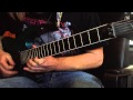 A Life Embossed by Protest The Hero (Cover, mix and master)