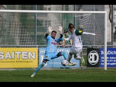 Erste Liga Promotion: SC Brühl St. Gallen - BSC Old Boys