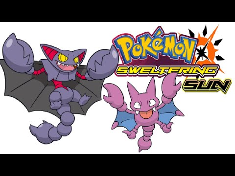 How INCREDIBLE are Gligar & Gliscor in Pokemon Sweltering Sun ACTUALLY? (USUM Hack) *LINK IN DESC*