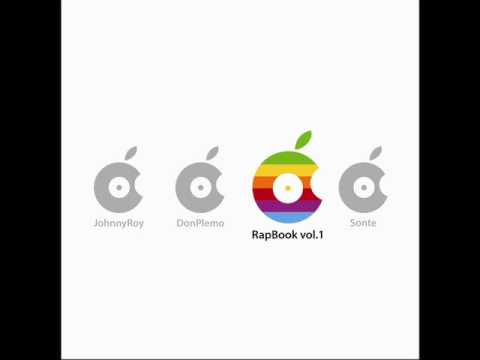 Johnnyroy DonPlemo & Sonte - RapBook