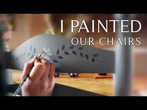 I fixed our sad Breakfast nook - A whimsical DIY project!