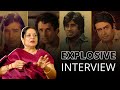 Moushumi Chatterjee S Most Explosive Interview Bharathi S Pradhan Timeless Superstars