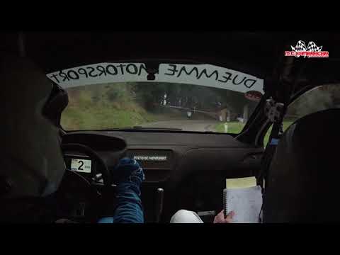 Rally Day della Fettunta 2018  Cecchini - Bigogna  Peugeot 208 R2/B