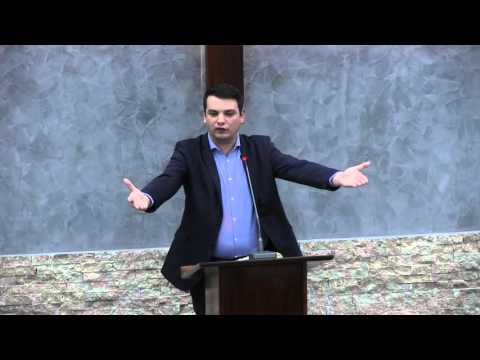 Evanghelizare BBH Orăștie 01.02.2016 - Adi Mocan