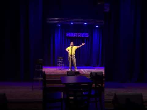 The Limping Comedian