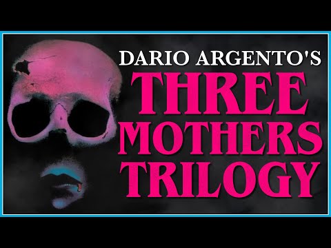 Dario Argento's THREE MOTHERS TRILOGY:  Suspiria, Inferno & Mother of Tears