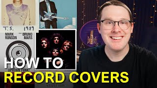 Download lagu How to Record Cover Songs at Home! (8 Easy Steps) mp3