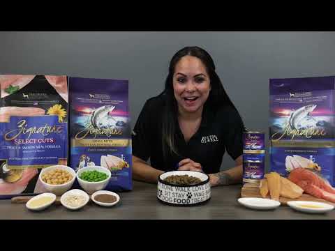 Zignature Trout & Salmon Formula - Product Spotlight