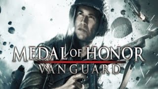medal of honor vanguard 🎮