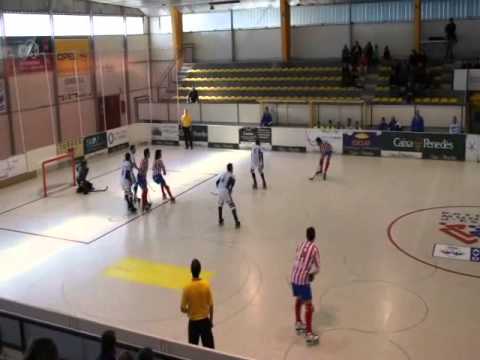 HockeyGlobal.net__ CP Vilafranca - CP Cerceda