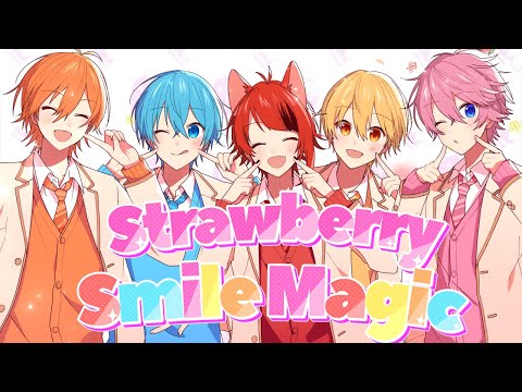 Strawberry Smile Magic