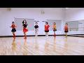 Kiss My Glass - Line Dance (Dance & Teach)