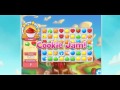 Cookie Jam Level 1