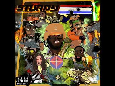 Sturdy 🇫🇷🇺🇸  ( Feat. Molly Dre , Jwles , Bob Marlich , Whole Lotta & Sunoco Dro )
