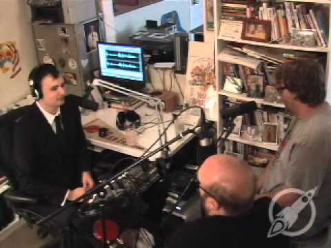 Brian Posehn and Steve Agee on The Sound of Young America