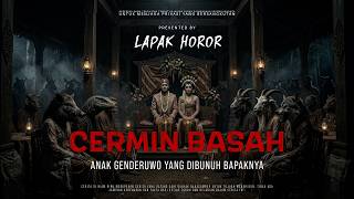 Download lagu CERMIN BASAH - ANAK GENDERUWO YANG DIBUNUH BAPAKNYA| EP563 Lapak Horor mp3