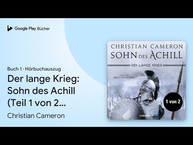 Vídeo relacionado con Der Lange Krieg: Sohn des Achill: Historischer Roman: 1