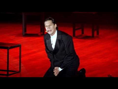 Антон Авдеев – Ария Смердякова «Кто я?» – Рок-опера «КарамазоВЫ»