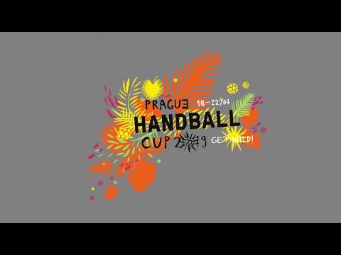 Handball. KSLI (Kiev, UKR) - IFK Kristianstad I (SWE). Prague. U17 boys. 1/8 final. PHC 2019