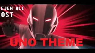 Ejen Ali Ost Uno Theme Hd Chords Chordify