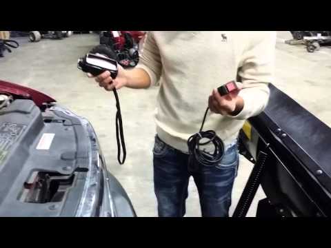 How to hook up k2 snow plow from saferwholesale.co