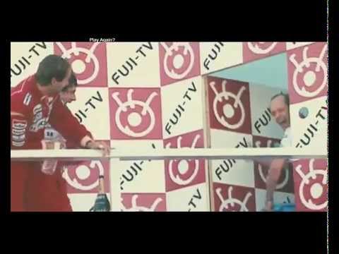 Ayrton Senna -The Movie(International Trailer)