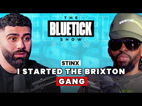 I interviewed a REAL gang leader!!!  Stinx Ep151