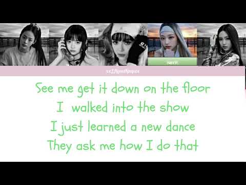 How would New Jeans sing New Dance by XG?