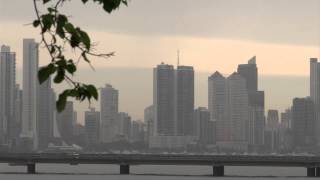 preview picture of video 'Panama City, Panama - Skyline HD (2014)'