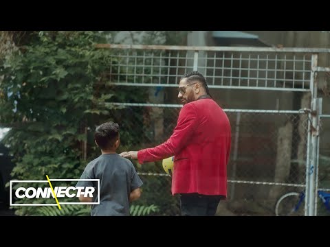 Connect-R feat. Randi - De Vorba cu Mine | Teaser #2