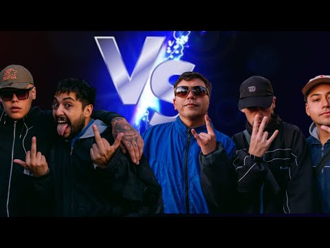 MCMADETUHERMANA • RUFIAN vs ADESONG • MOLÉCULA DE DIOS  • DECO // SEMI KD MULTIVERSE