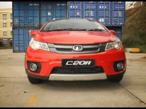 Thumbnail for GWM C20R (Great Wall Motors) by VideoSwarm by Great Wall Motors
