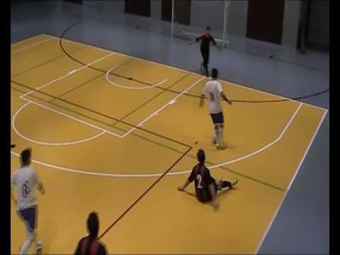 070417.Occasioni Futsal Piné e Levico Terme, gol Denis 2-3