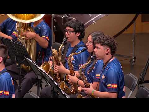 Federación Galega de Bandas de Música Populares and Juan Velasco Trumpet
