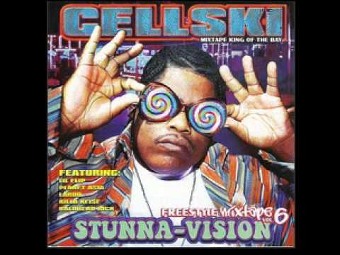 Cellski - Wanna Ride