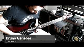 Video thumbnail for Improvisando com a Ibanez Sp2 trb Kiko Loureiro I Bruno Genebra by Bruno Genebra