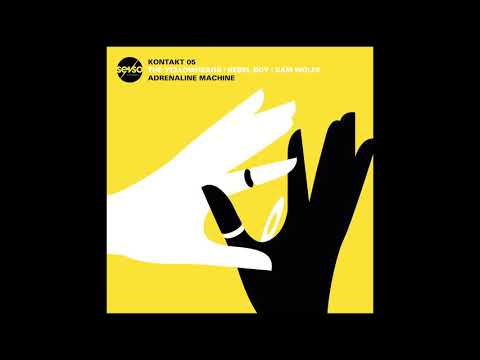 The YellowHeads, Rebel Boy, Sam Wolfe - Motor City (Original Mix)