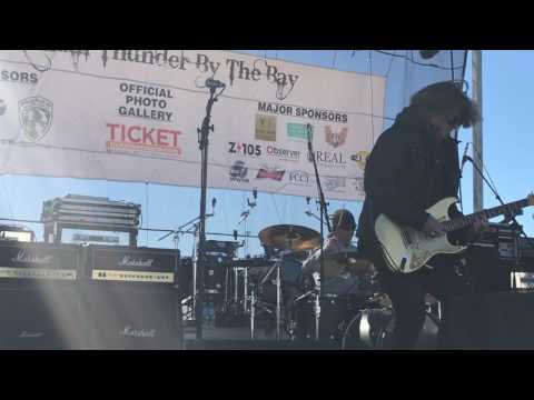 Radar love - Jerry Riggs Solo