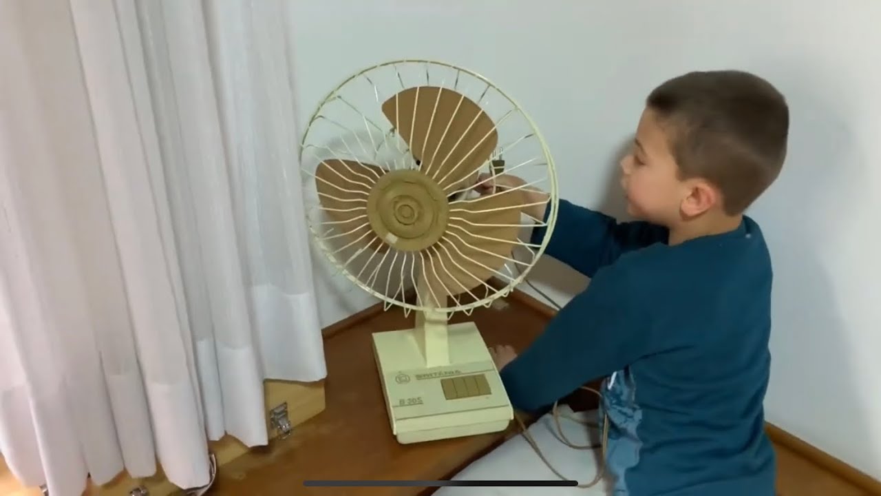 Compilado de EU AMO VENTILADORES! 50 minutos de vídeos legais!!
