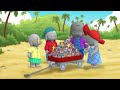 Ella S Top 100 Ella The Elephant Full Episode For Kids