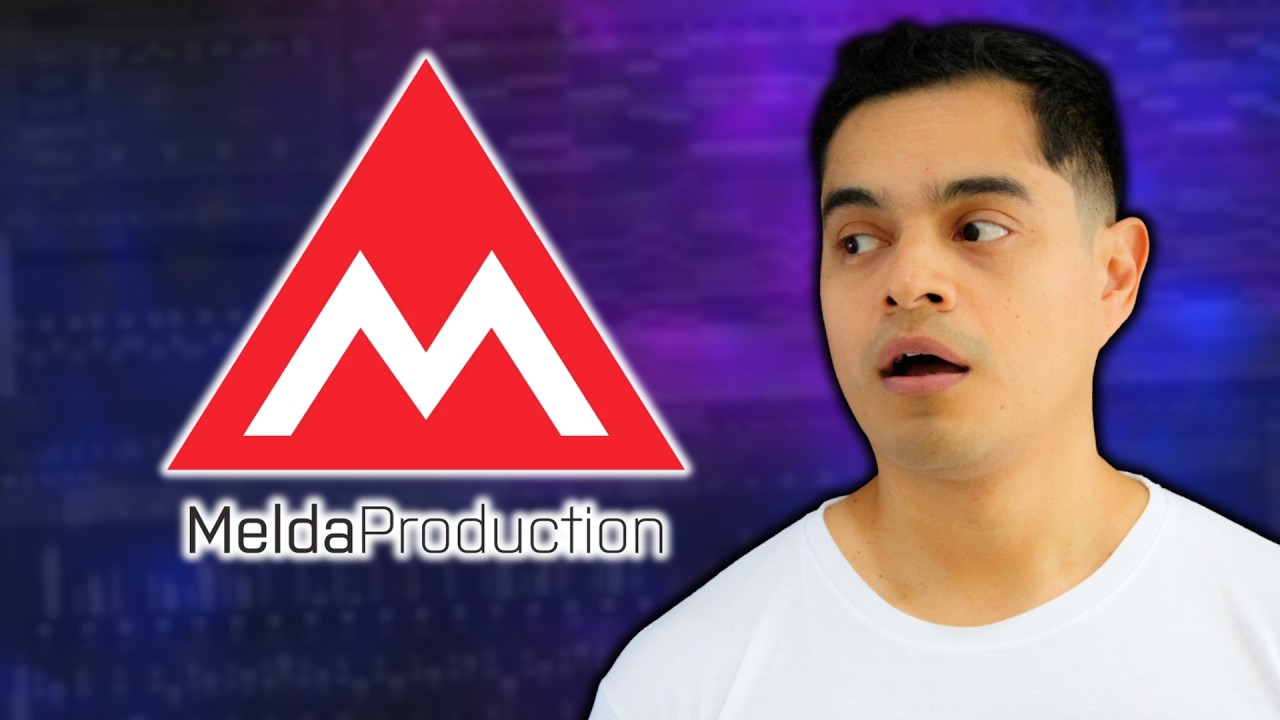 Conocí al Fundador de MeldaProduction y me reveló como hacen plugins