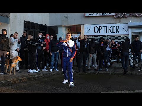Tony Dinero - Kalash Kalash (Officiell Musikvideo)