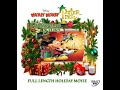 Opening To Mickey Mouse And Peter Pan In A Christmas Story 2003 VHS