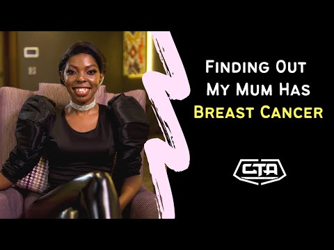 1113. Finding Out My Mum Has Breast Cancer - Adelle Onyango (The Play House)