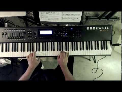 Jungleland by Bruce Springsteen (Piano Intro & End sections)